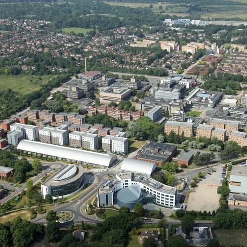 Aerial-Brunel-Campus-07-4029