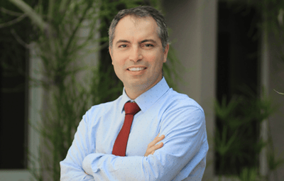 Professor Nikolai J. Attard, Dean of the Faculty of Dental Surgery, and Head of the Department of the Oral Rehabilitation and Community Care