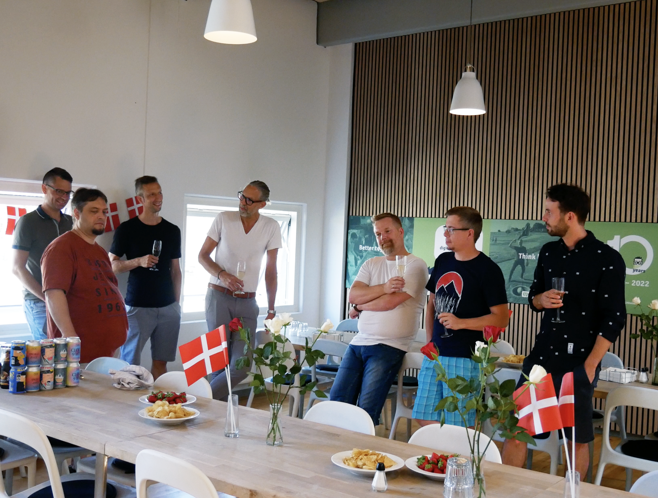 UNIwise 10 year anniversary