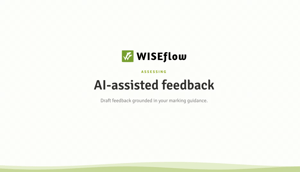 AI Assisted Feedback explainer video