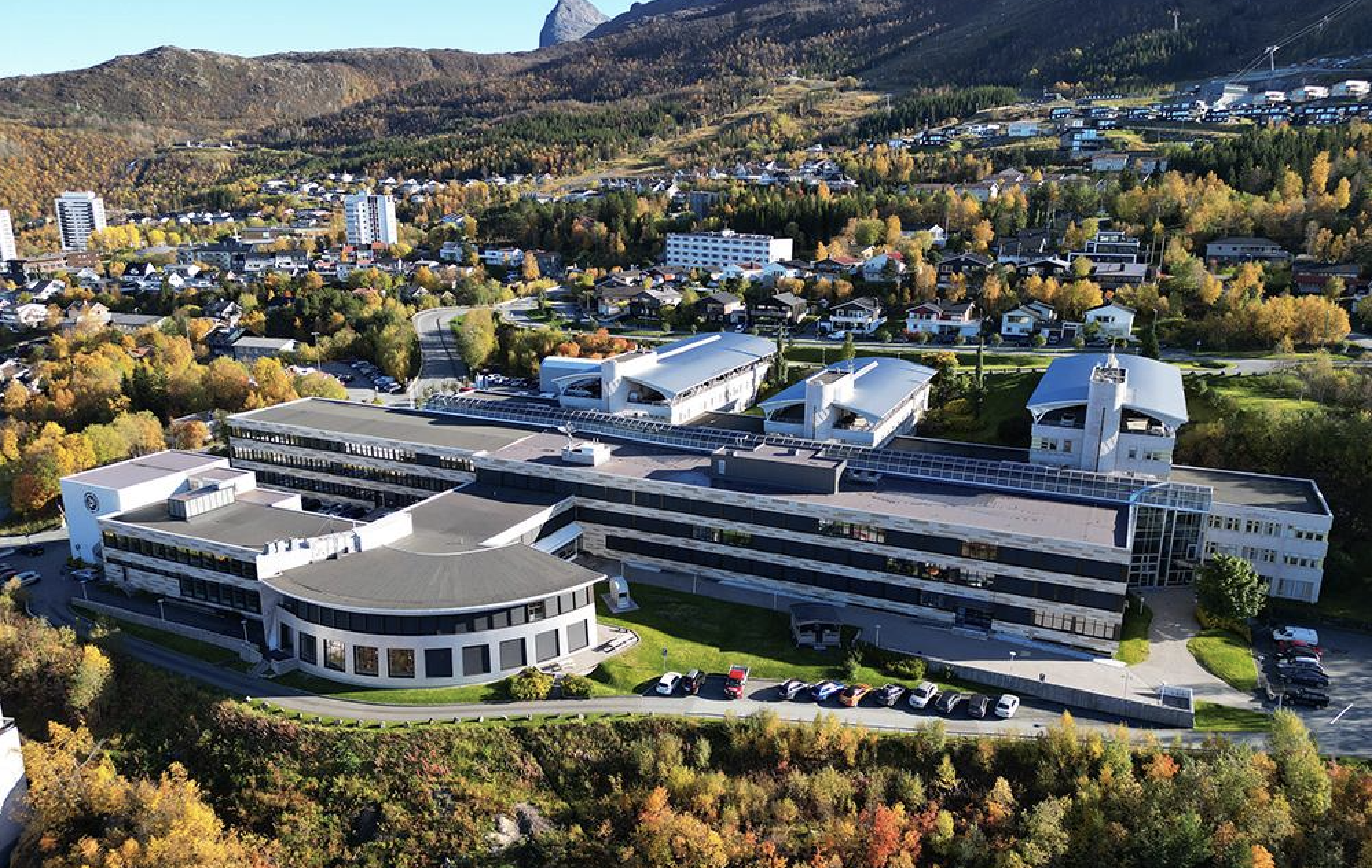 UiT The Arctic University of Norway
