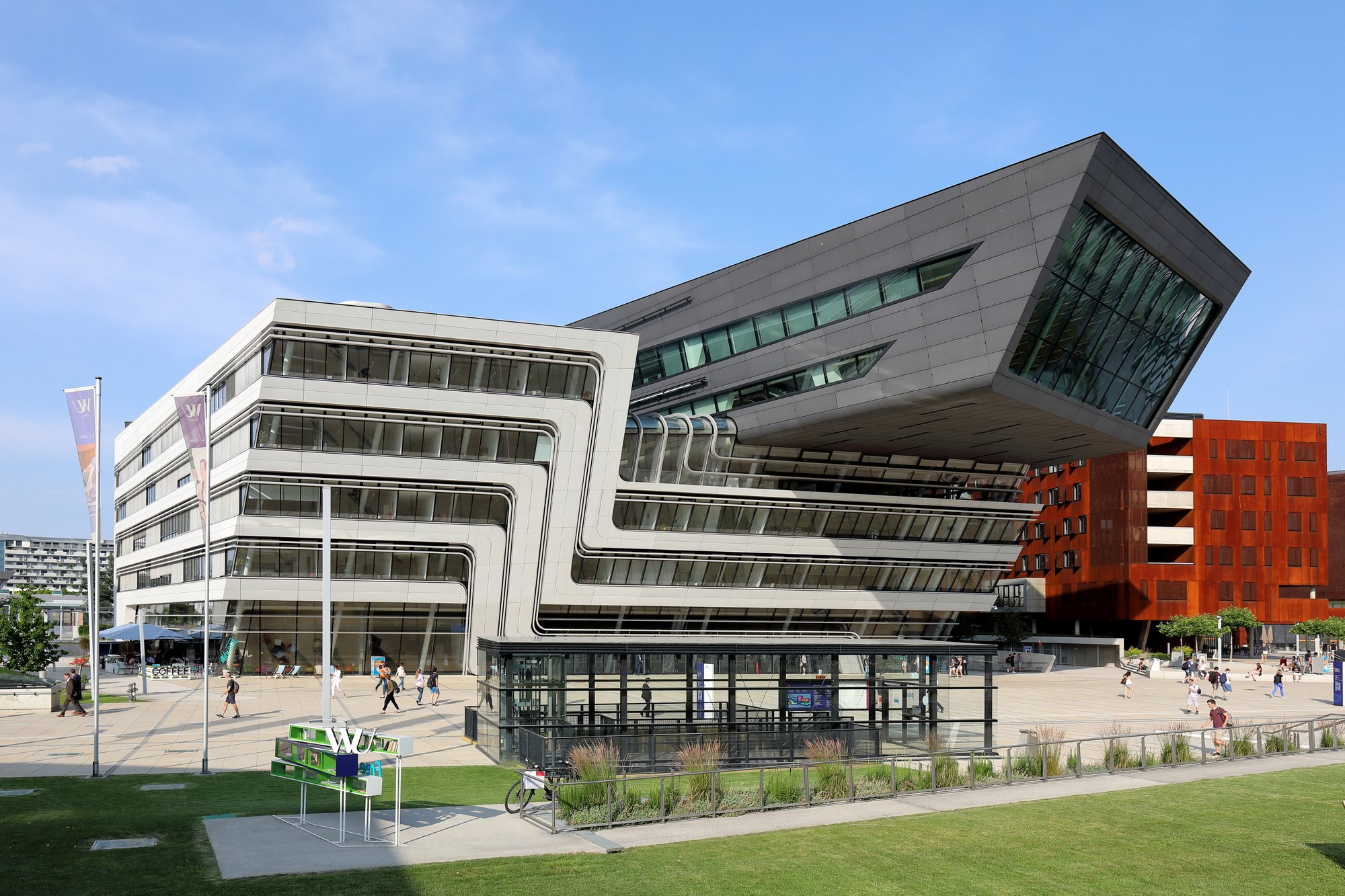 WU Vienn campus image 1