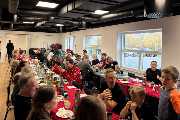 2025 UNIwise family christmas brunch