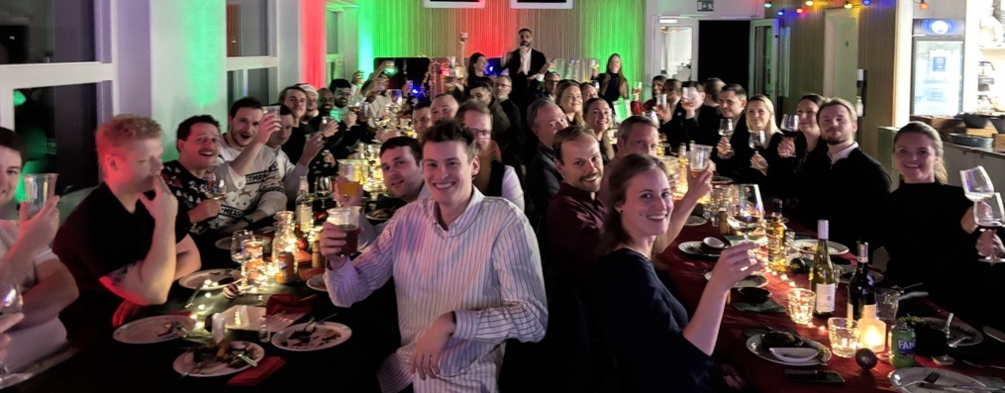 UNIwise 2025 Christmas lunch