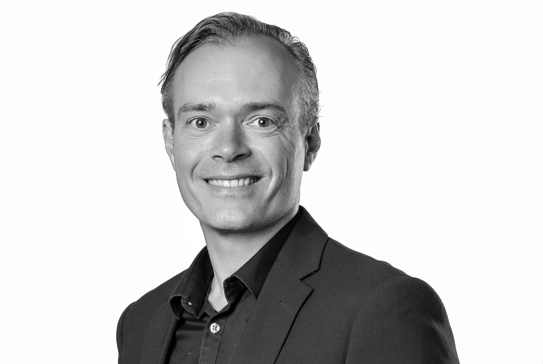 Headshot of Henrik Løvig, CEO at UNIwise