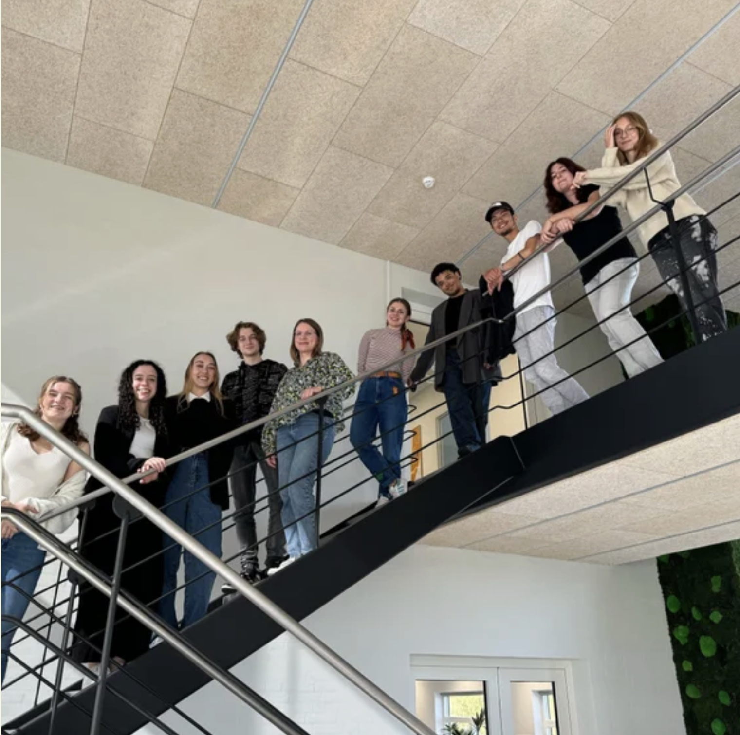 UNIwise Hosting a Masterclass for International Multimedia Students