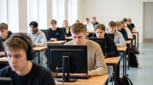 Digital exam