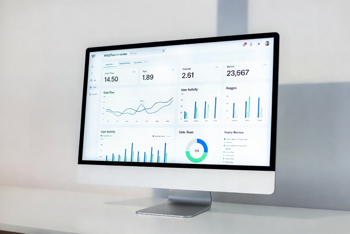 WISEflow in review: observations and reflections from 2021