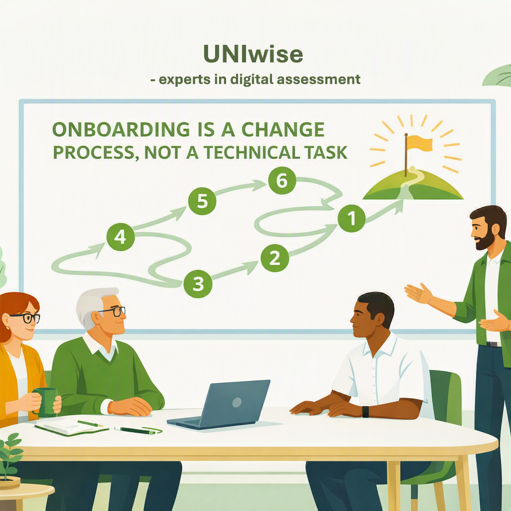 Onboarding is not an installation: why the right vendor matters as much as the right platform