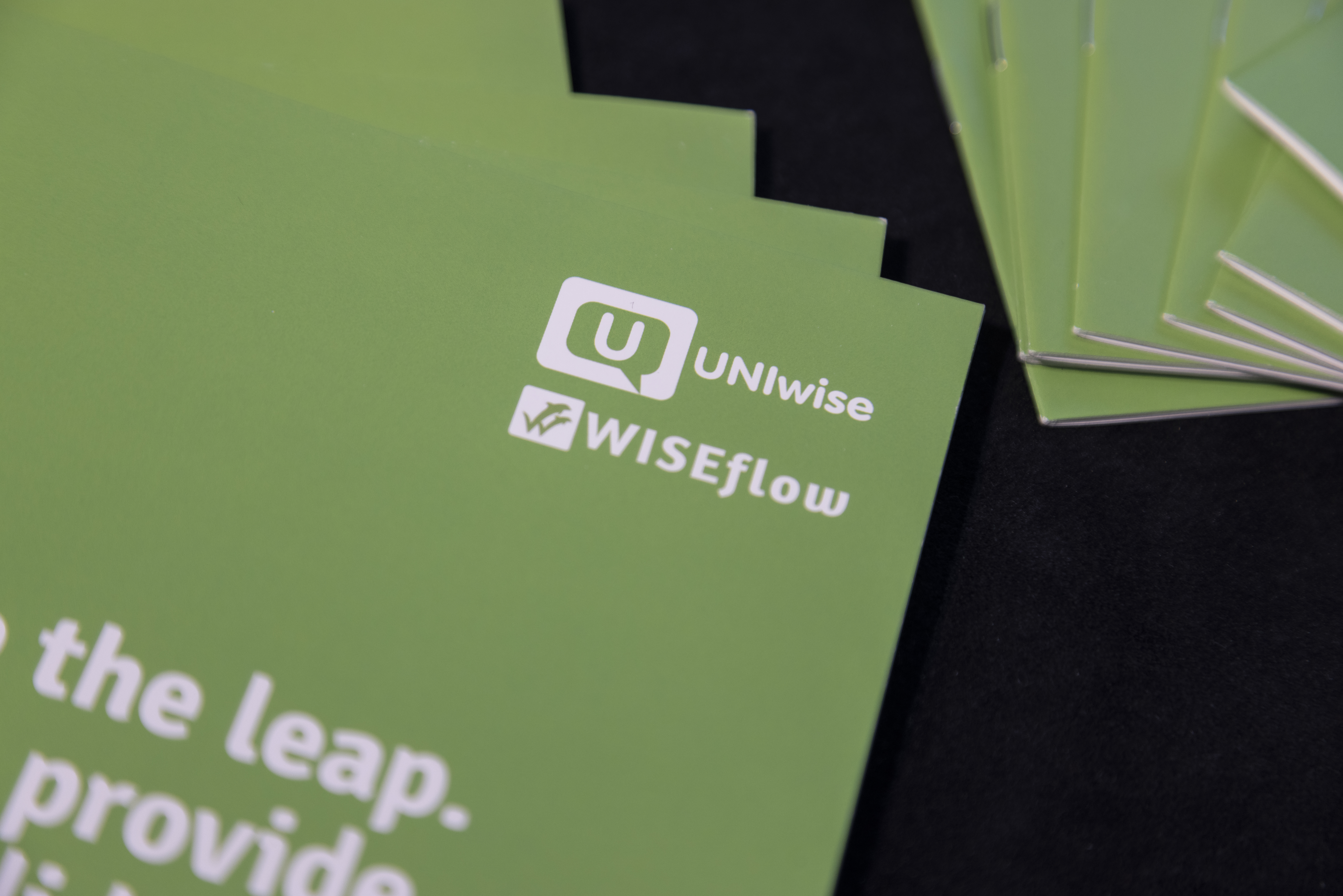WISEflow cards