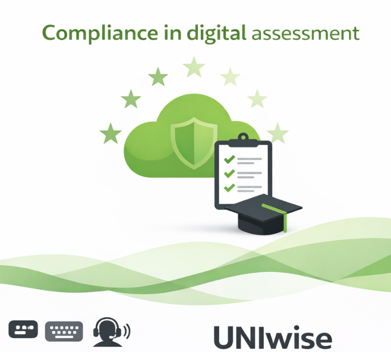 Compliance in digital assessment