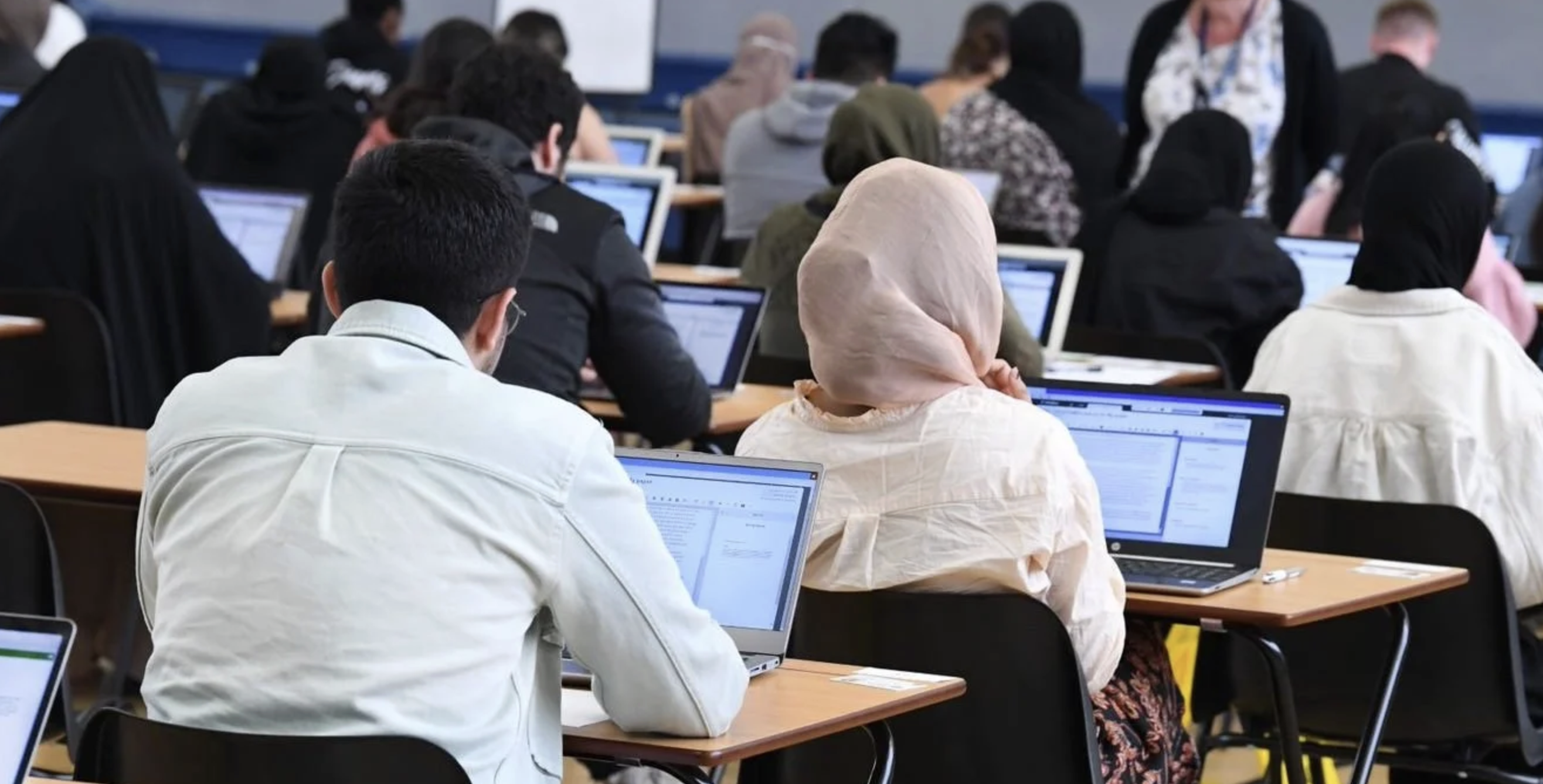 Closing the digital divide in higher education: data analytics, tech support schemes and alternative assessment practices