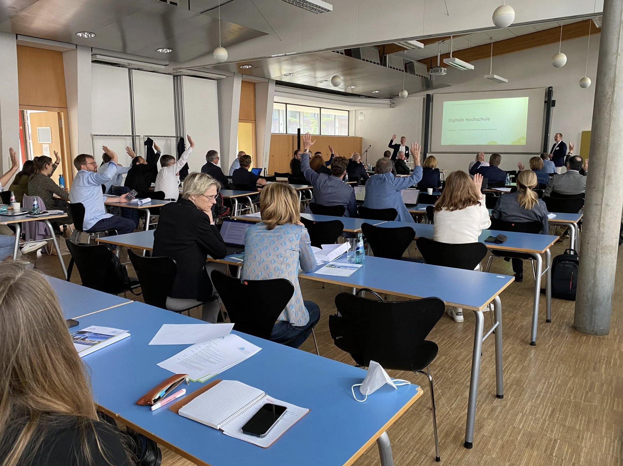 Key findings from the German Bundesdekanekonferenz in Frankfurt 2022