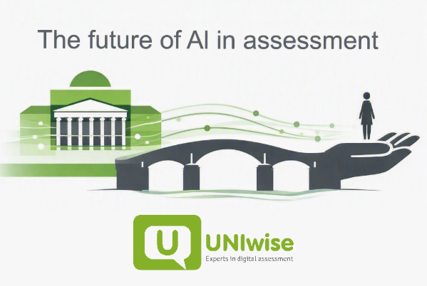 AI in higher education assessment: reliability over hype