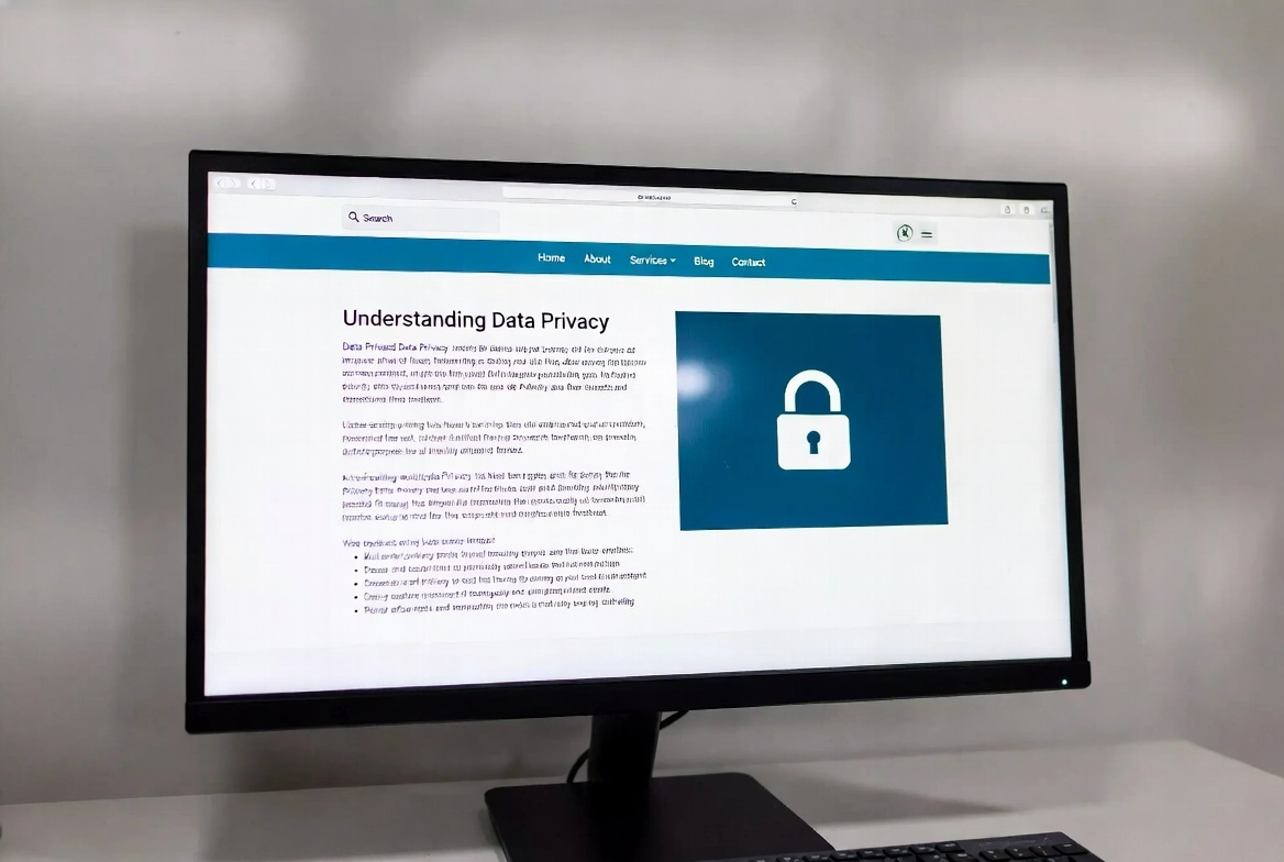 Data privacy: at the core of what we do