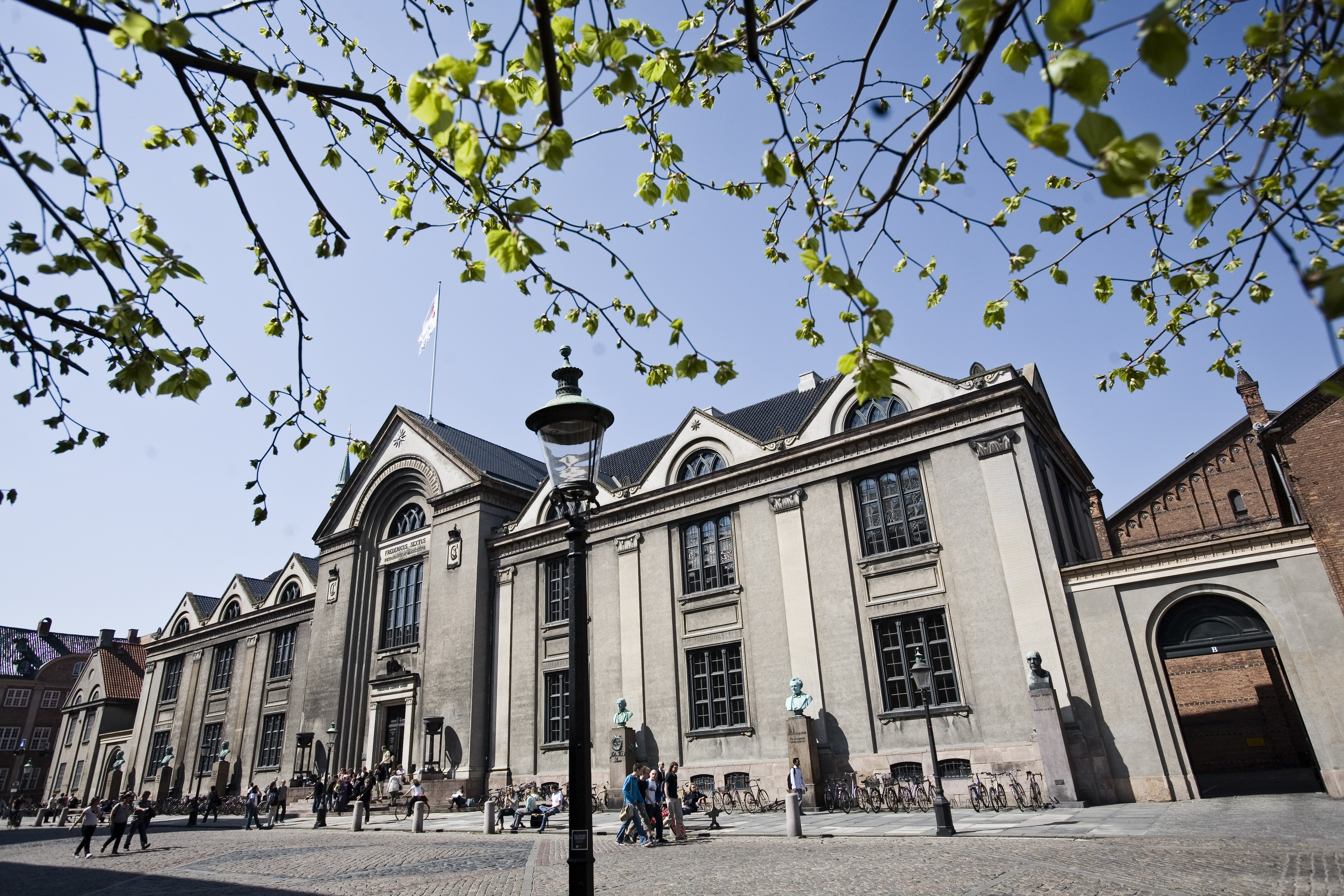 Universität Kopenhagen wählt WISEflow als digitale Prüfungsplattform und WISEflow Originality zur Plagiatserkennung